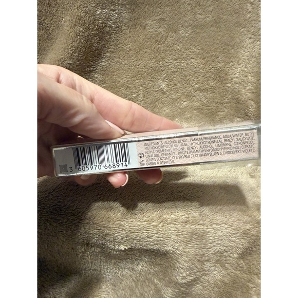 MIDNIGHT ROMANCE By Ralph Lauren Eau De Parfum .34oz/10ml EDP Travel ROLLERBALL - Picture 6 of 9